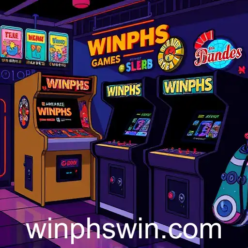 Exploring the Thrilling World of Arcade Games at Winphs