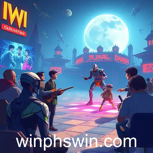 Evolution of Online Gaming: A Look at Advanced Designs