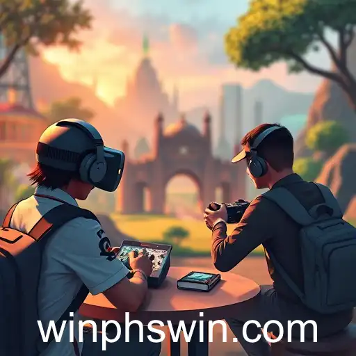 The Rise of Winphs: A Digital Playground