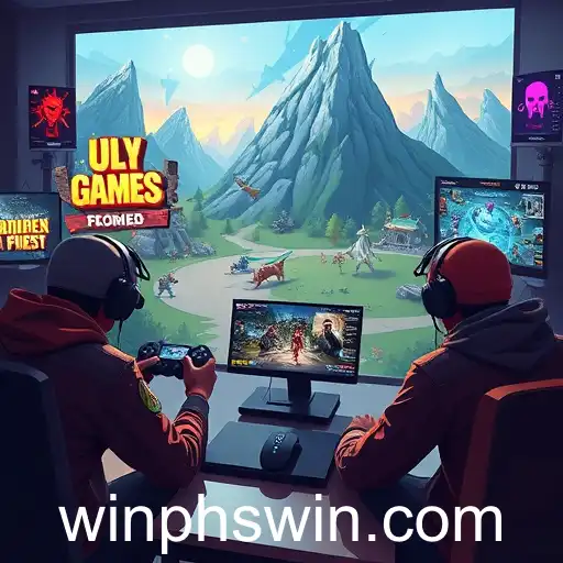 Winphs: Evolution of Online Gaming in 2025