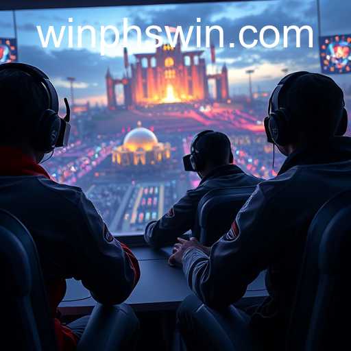 Digital Landscapes: Gaming Trends and Innovations