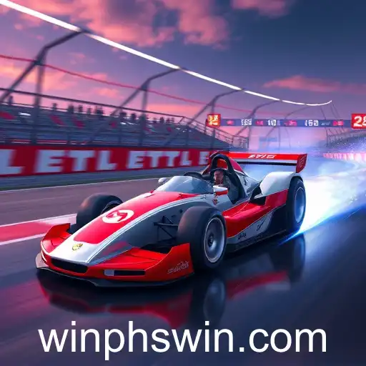 The Thrilling World of Racing Games: An Exploration of High-Speed Virtual Adventures