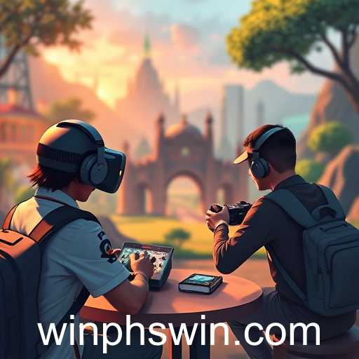 The Rise of Winphs: A Digital Playground