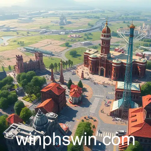 Exploring the World of Simulation Games: Bridging Reality and Imagination